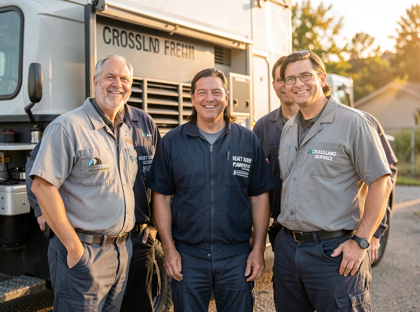 Heat Pump Installation company in Sparks, GA